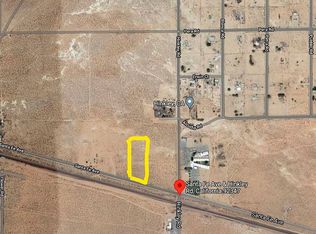 1 Santa Fe Ave, Hinkley, CA 92347