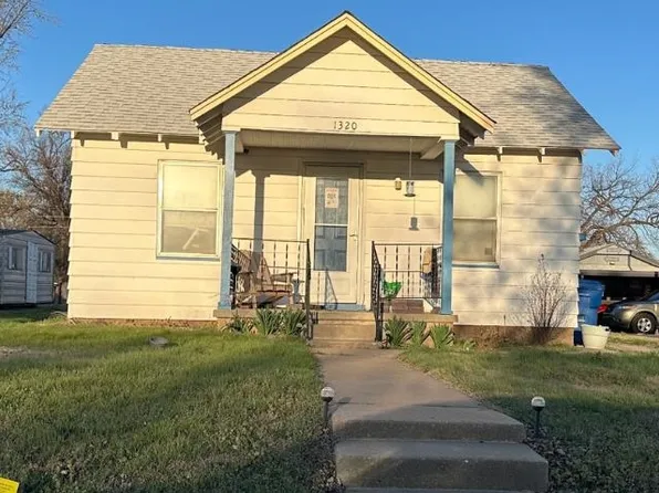 1320 N Monroe St, Enid, OK 73701