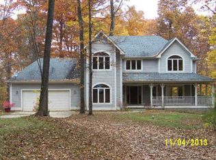 1551 W Deer Ridge Trl, Martinsville, IN