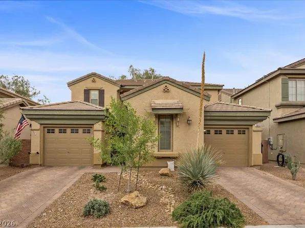 3813 Lower Saxon Ave, North Las Vegas, NV 89085