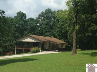 533 Kyle Rd, Dawson Springs, KY 42408