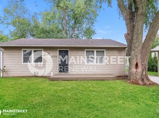 1806 N Vista Dr, Independence, MO 64058