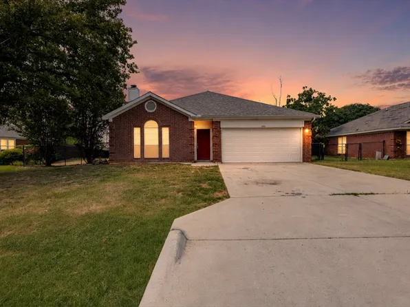 406 Redbud Ln, Tolar, TX 76476