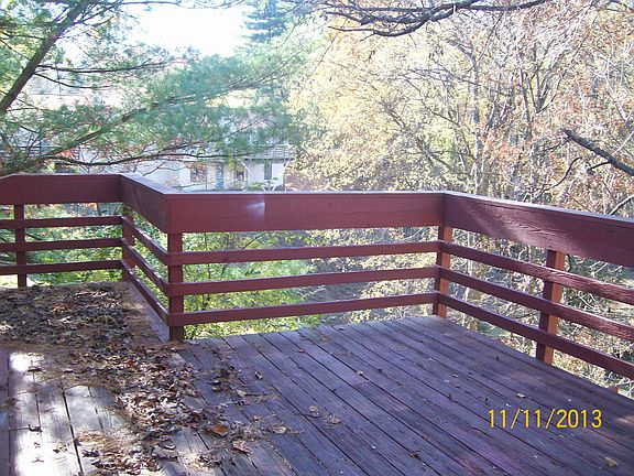 deck