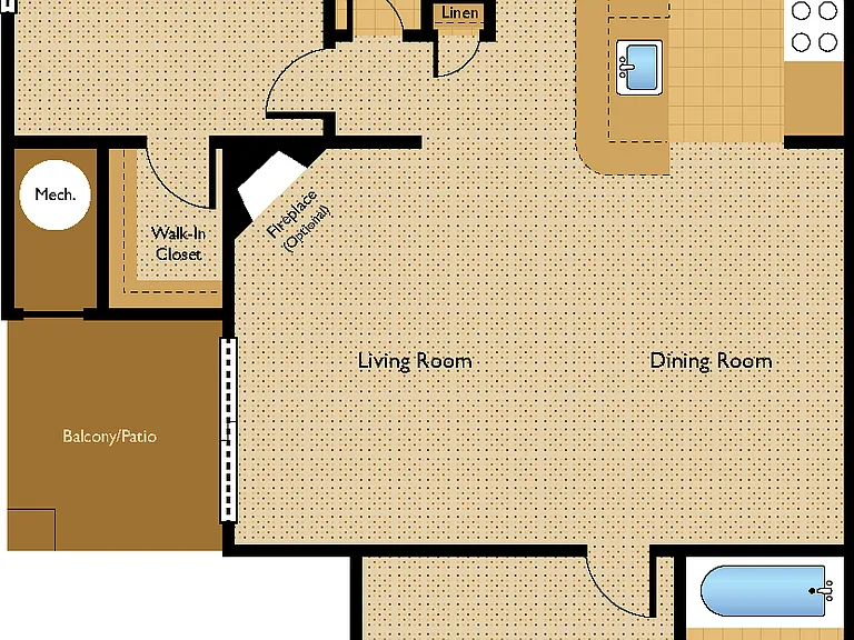 Park Villas — Photo 19
