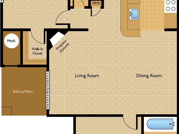 Park Villas | 21295 Mayfaire Ln, Lexington Park, MD