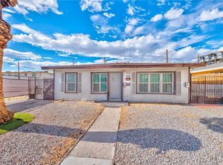 130 W Chicago Ave #1, Las Vegas, NV 89102