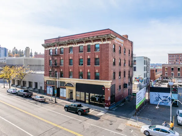 222 S Howard St, Spokane, WA 99201