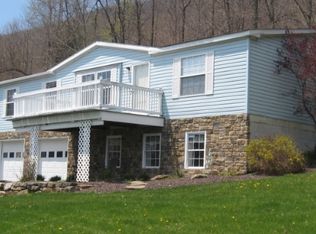 2802 S Mountain Rd, Port Matilda, PA 16870