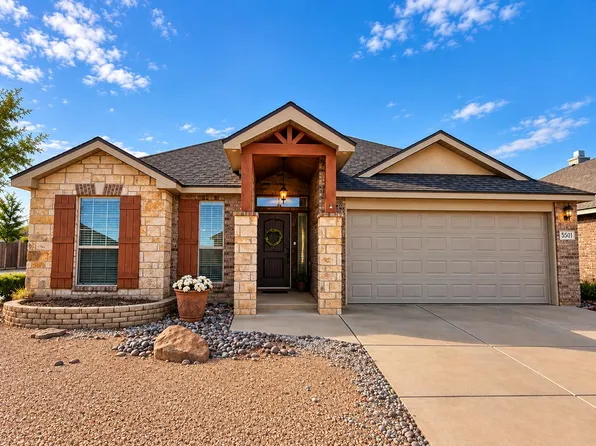 5501 111th St, Lubbock, TX 79424