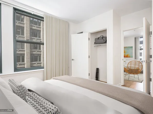 One India Street Apartments