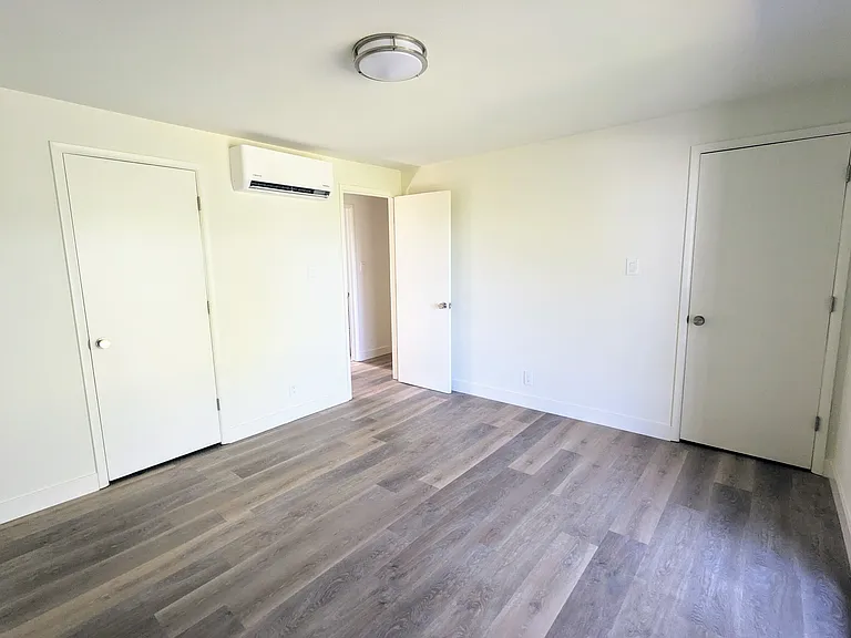 Enjoy the Comfort of Brand New Mini Split HVAC in Both Bedrooms