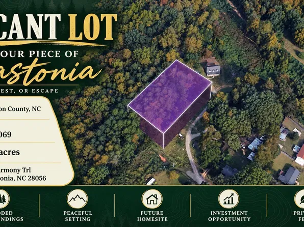 0 Harmony Trail, Gastonia, NC 28056