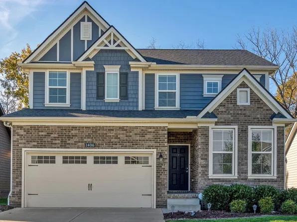 1406 Cotillion Dr, Murfreesboro, TN 37128