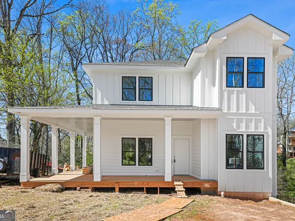 649 Hemlock Cir SE, Atlanta, GA 30316