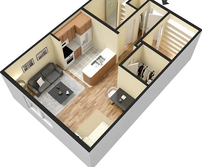 Brookledge Apartments — Photo 47