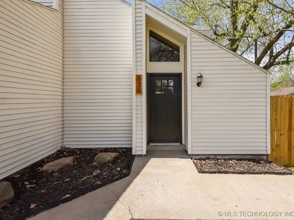 636 N Brown St, Sapulpa, OK 74066