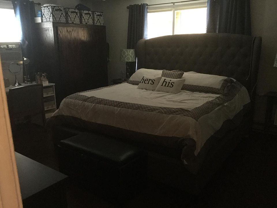 Large bedroom 