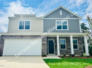 159 N Chubb Rdg, Clayton, NC 27520