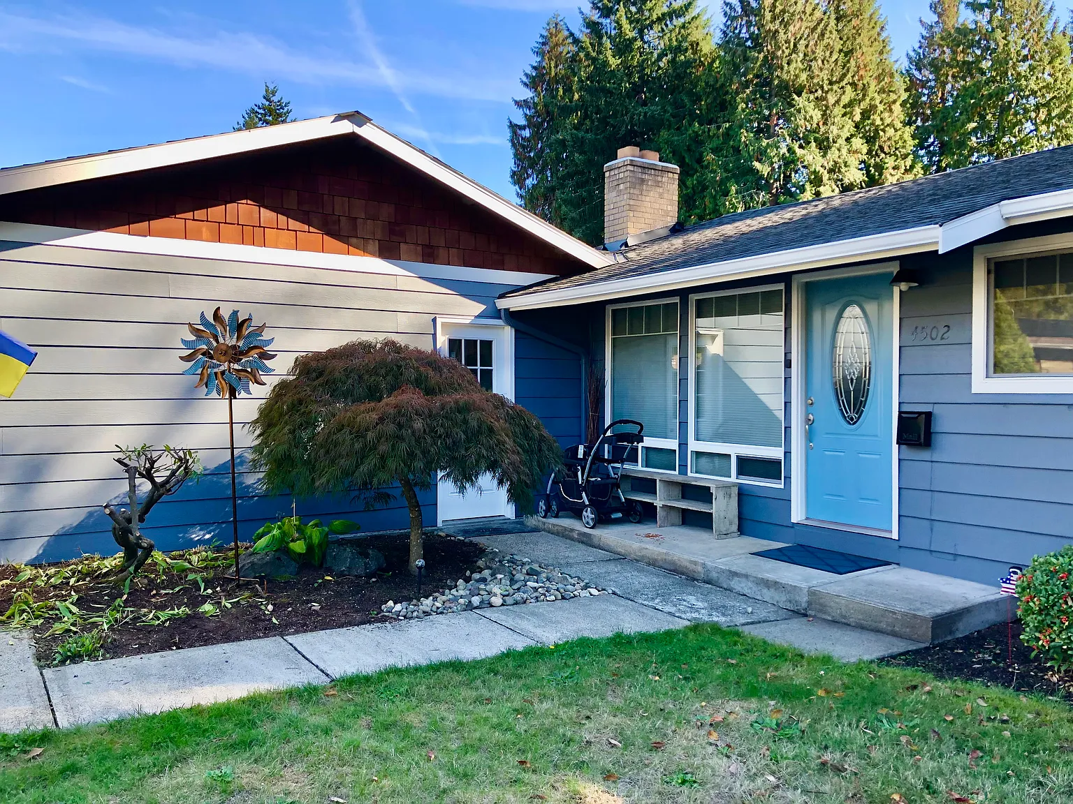 3 bed, 1.5 bath, 1500 sqft, $3,100 — Photo 2