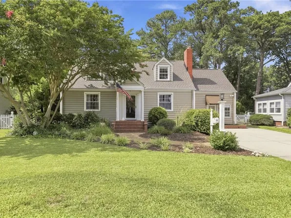 120 W Belvedere Rd, Norfolk, VA 23505