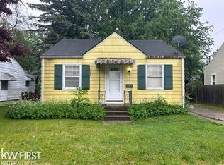628 McKinley Ave, Flint, MI 48507