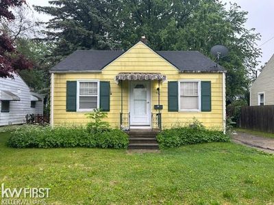 628 McKinley Ave, Flint, MI, 48507