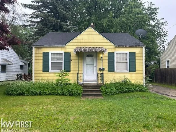 628 McKinley Ave, Flint, MI 48507