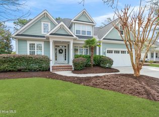 2781 Cedar Crest Dr, Southport, NC 28461