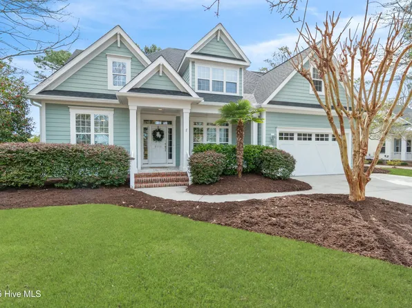 2781 Cedar Crest Dr, Southport, NC 28461