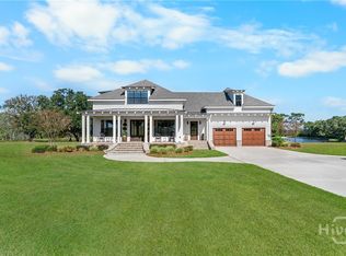 498 Walter L Dasher Rd, Glennville, GA 30427