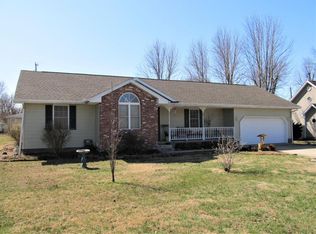 1203 E 15th St, Lamar, MO 64759