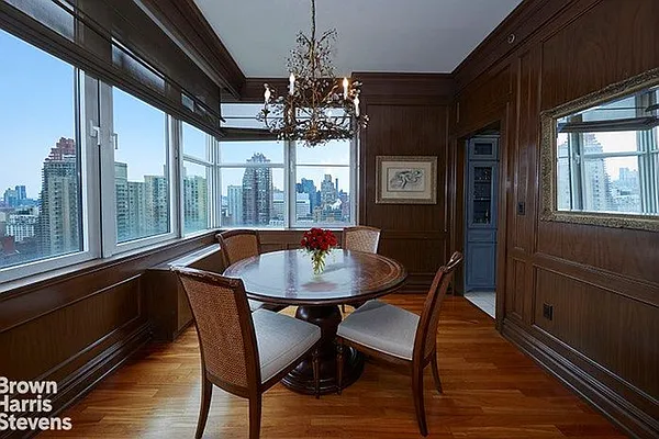 Rented by Brown Harris Stevens | media 62