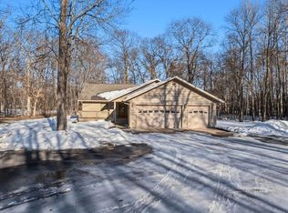 5810 N Bear Path Ln, Spooner, WI 54801