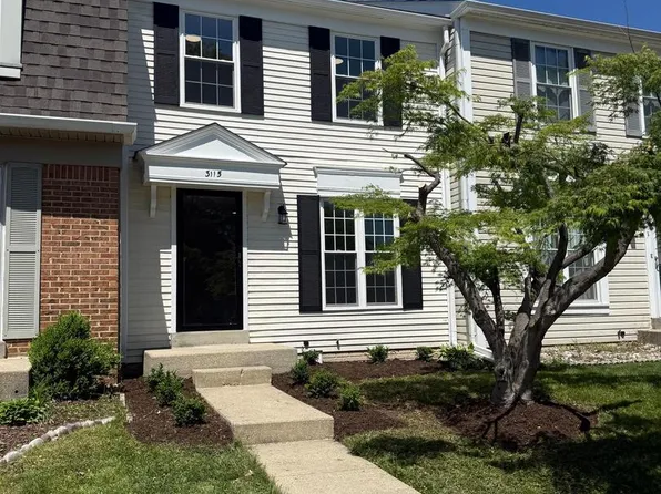 3115 Benton Square Dr, Olney, MD 20832