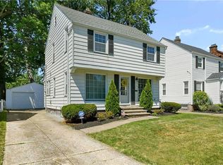 16408 Southland Ave, Cleveland, OH 44111
