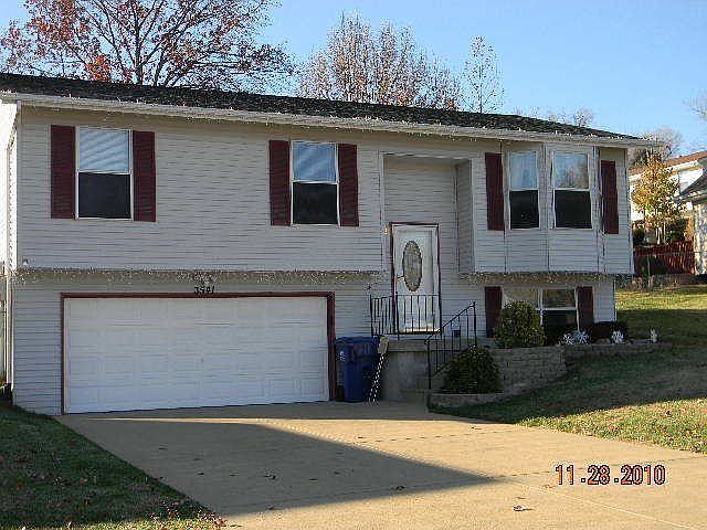 3 bedroom, 2.5 bath home