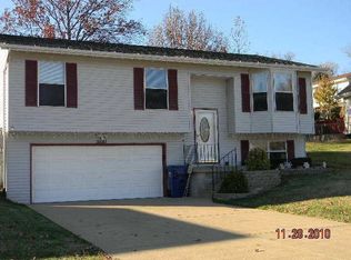 3541 Lancaster Dr, Imperial, MO 63052