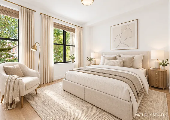 Bedroom, photo 3