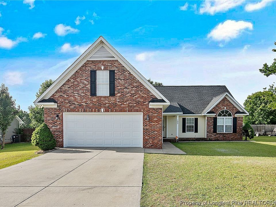 103 Cookshire Dr, Raeford, NC 28376 Zillow