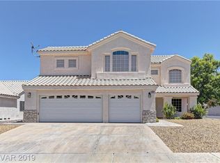 252 Collindale St, Henderson, NV 89074