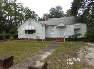527 Warren St, Walterboro, SC 29488