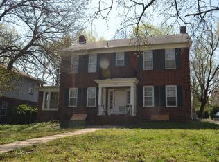 1420 University Ave, Columbia, MO 65201