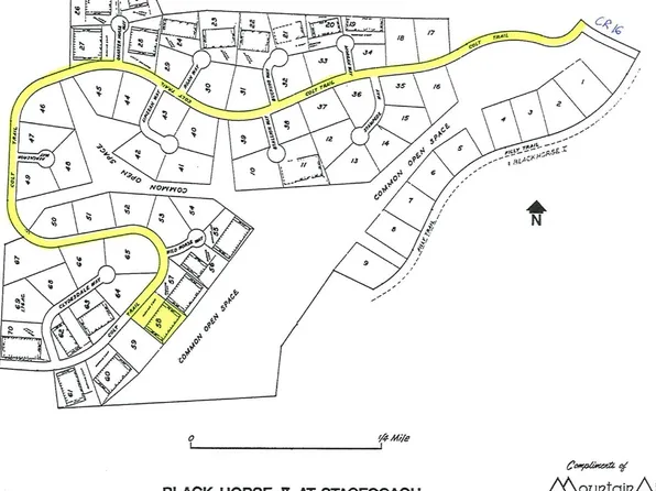 58 Black Shr #Ii, Oak Creek, CO 80467