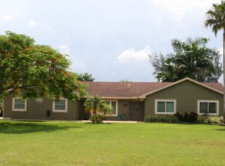 5400 SW 196th Ln, Southwest Ranches, FL 33332