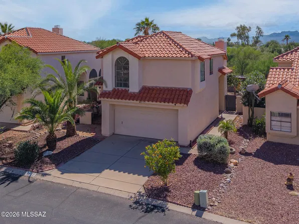 4737 W Lessing Ln, Tucson, AZ 85742