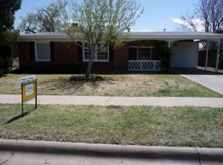 2711 Kessler Ave, Midland, TX 79701