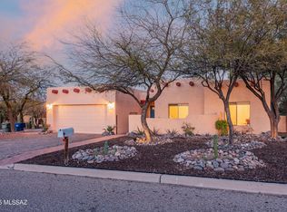 1790 N Lone Ridge Pl, Tucson, AZ 85745