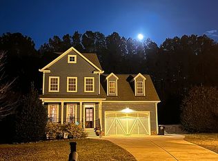 10 Farrah Shea Way, Angier, NC 27501