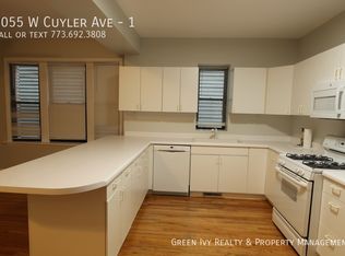 2055 W Cuyler Ave #1, Chicago, IL 60618